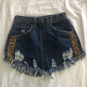 LF skirt